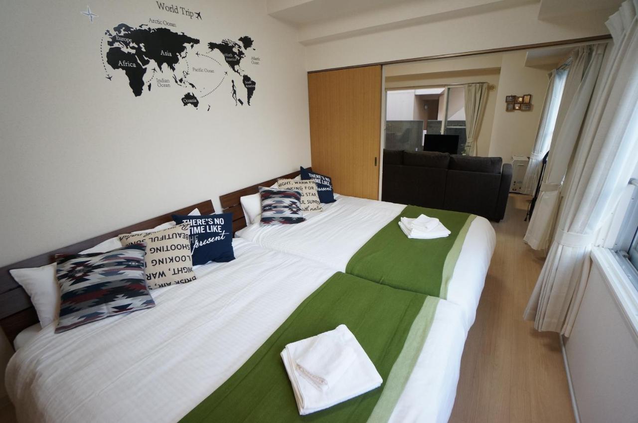 IK Minami 6 Jo Residence 901 豊水すすきの駅から歩いて1分 IK南6条レジデンス Sapporo Eksteriør billede