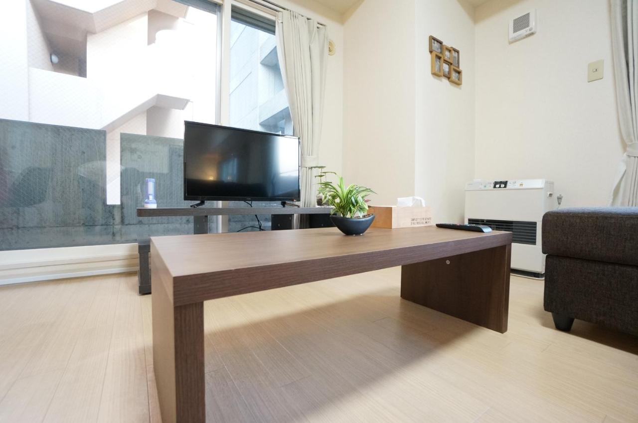IK Minami 6 Jo Residence 901 豊水すすきの駅から歩いて1分 IK南6条レジデンス Sapporo Eksteriør billede