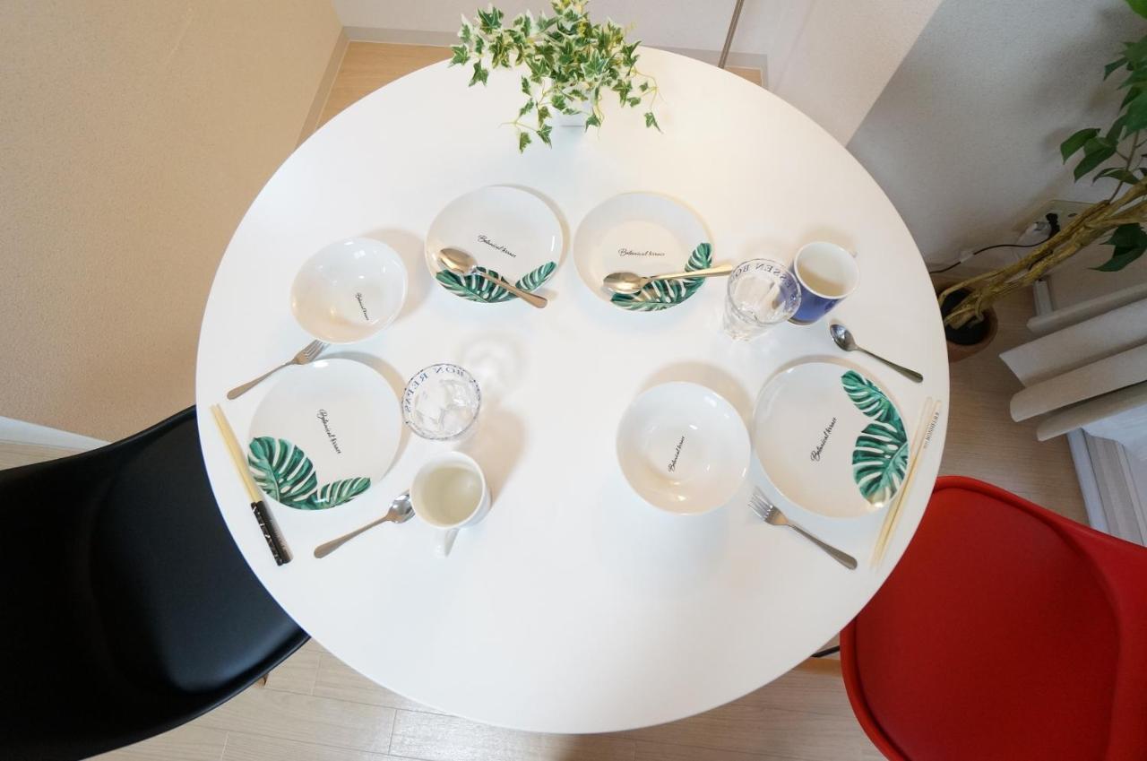 IK Minami 6 Jo Residence 901 豊水すすきの駅から歩いて1分 IK南6条レジデンス Sapporo Eksteriør billede