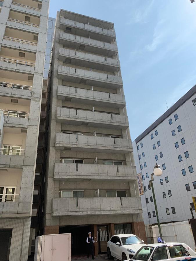 IK Minami 6 Jo Residence 901 豊水すすきの駅から歩いて1分 IK南6条レジデンス Sapporo Eksteriør billede