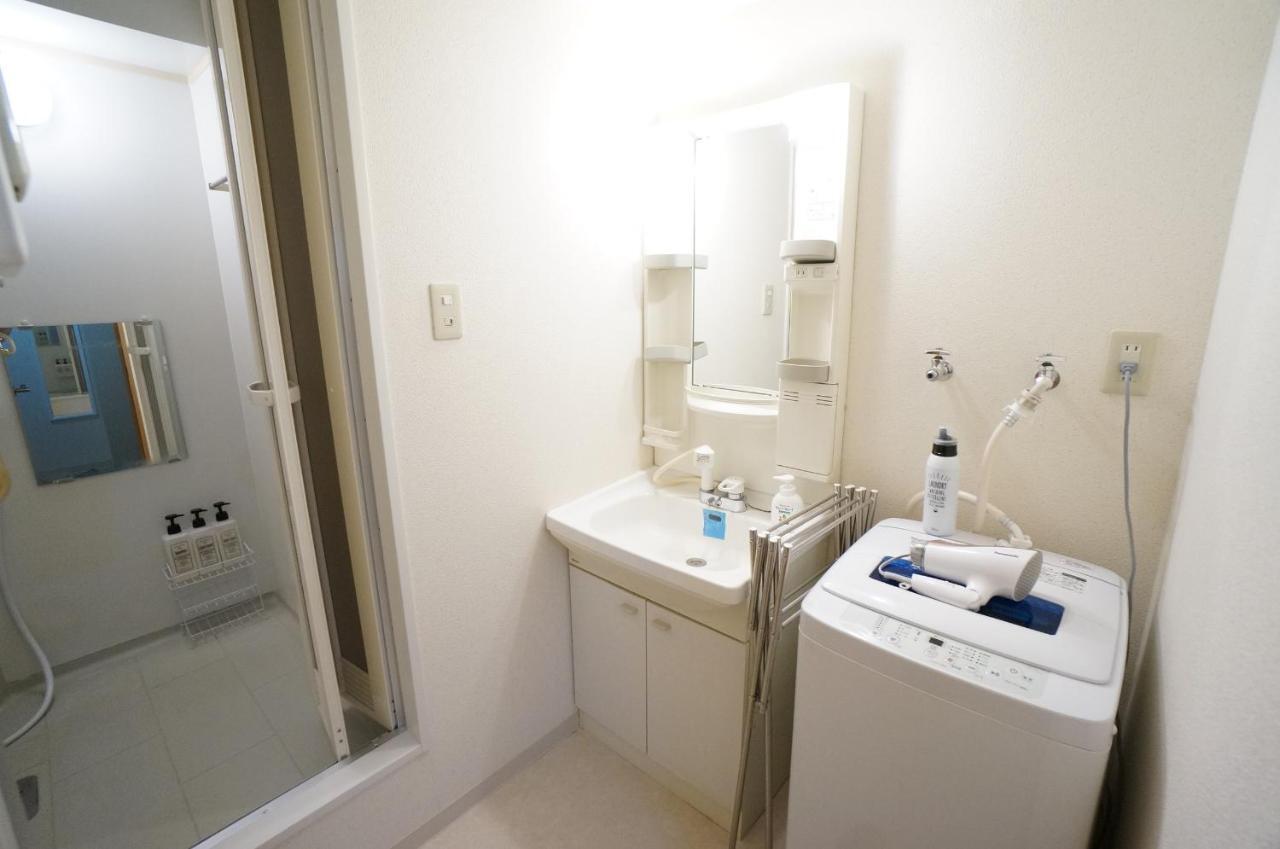 IK Minami 6 Jo Residence 901 豊水すすきの駅から歩いて1分 IK南6条レジデンス Sapporo Eksteriør billede
