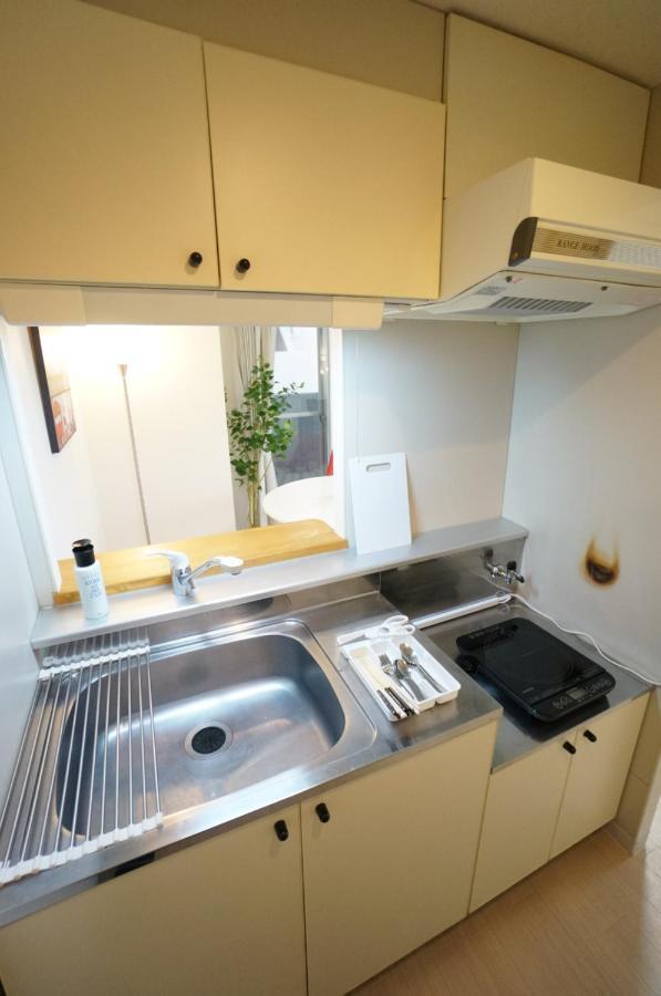IK Minami 6 Jo Residence 901 豊水すすきの駅から歩いて1分 IK南6条レジデンス Sapporo Eksteriør billede