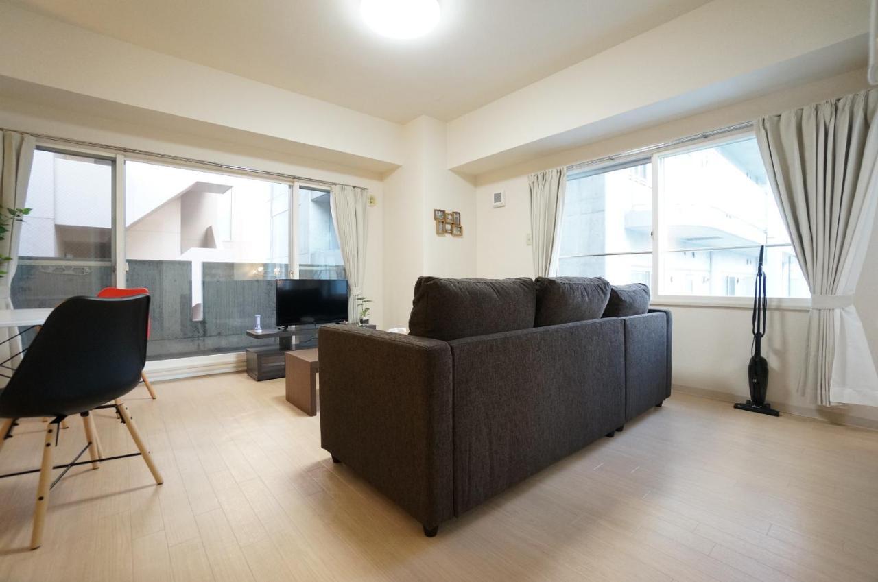 IK Minami 6 Jo Residence 901 豊水すすきの駅から歩いて1分 IK南6条レジデンス Sapporo Eksteriør billede