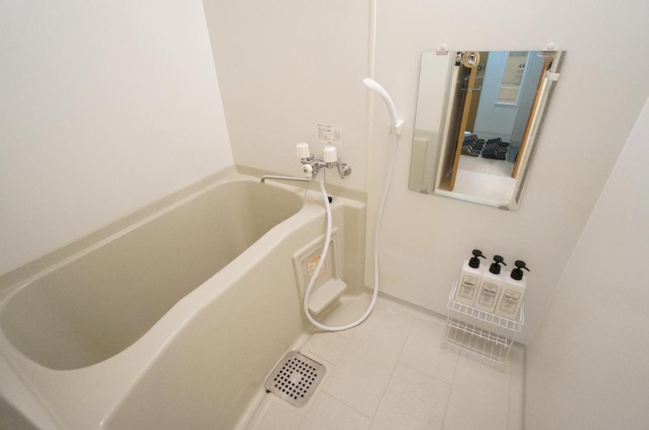 IK Minami 6 Jo Residence 901 豊水すすきの駅から歩いて1分 IK南6条レジデンス Sapporo Eksteriør billede