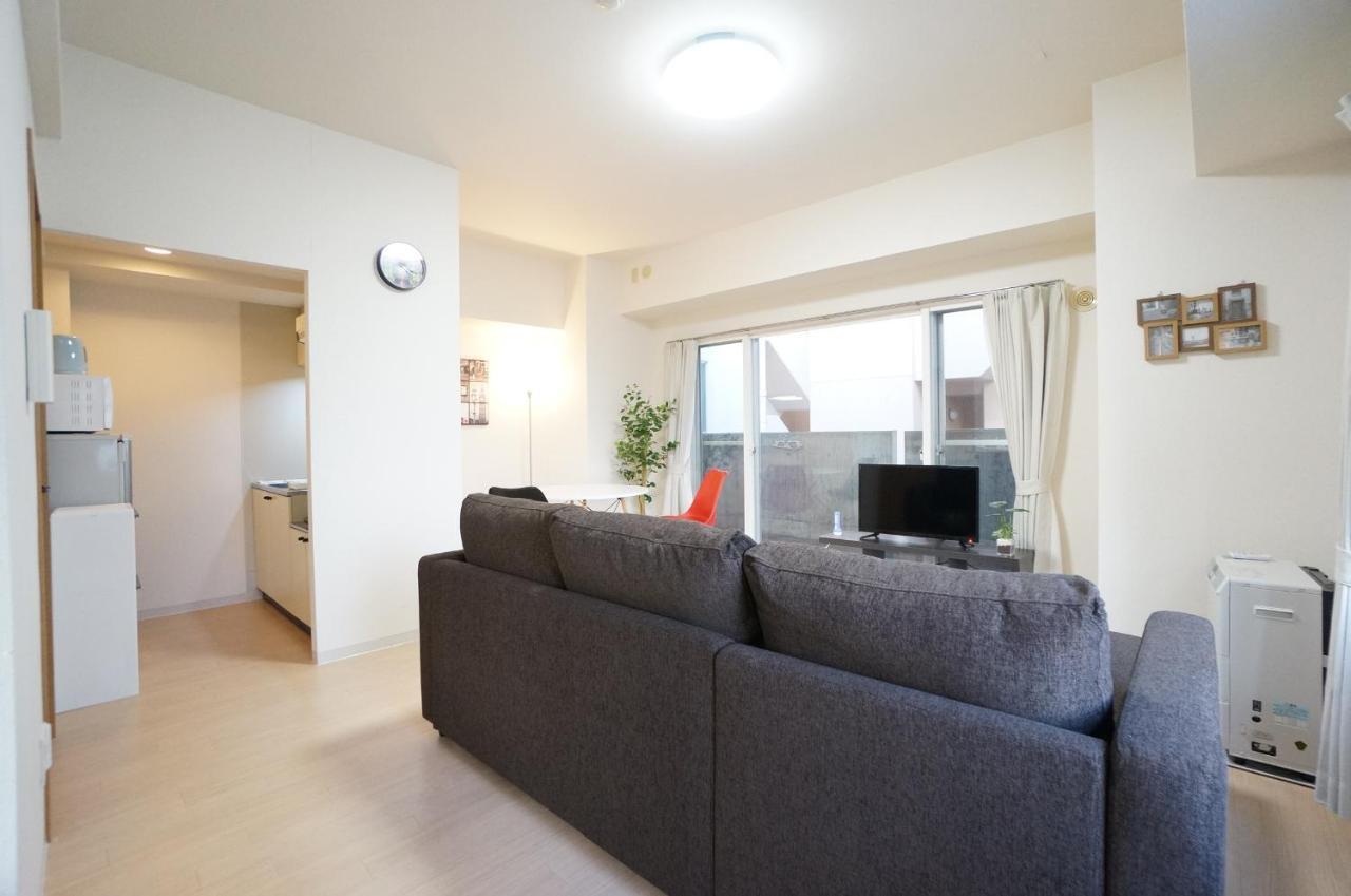 IK Minami 6 Jo Residence 901 豊水すすきの駅から歩いて1分 IK南6条レジデンス Sapporo Eksteriør billede