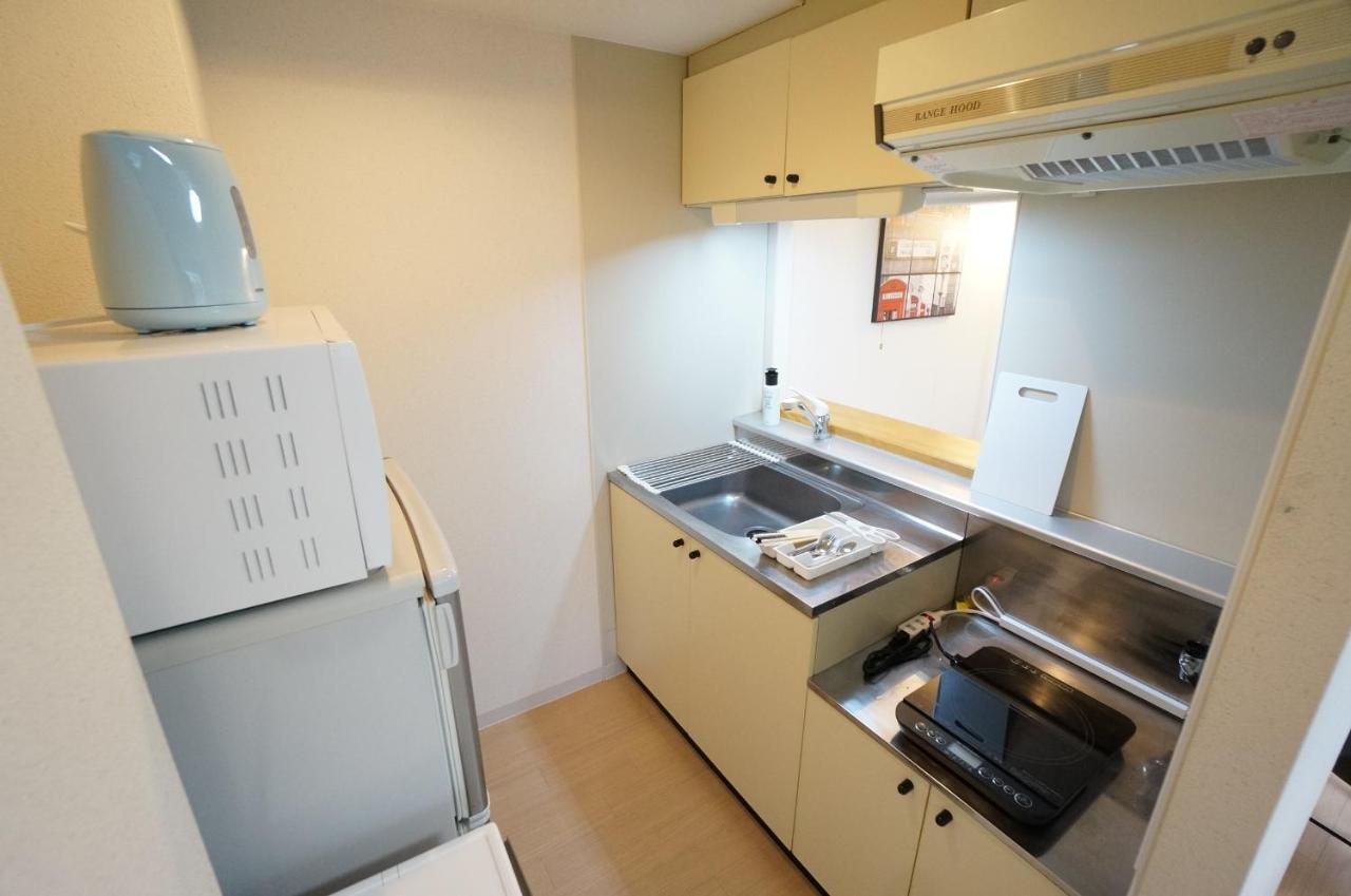IK Minami 6 Jo Residence 901 豊水すすきの駅から歩いて1分 IK南6条レジデンス Sapporo Eksteriør billede